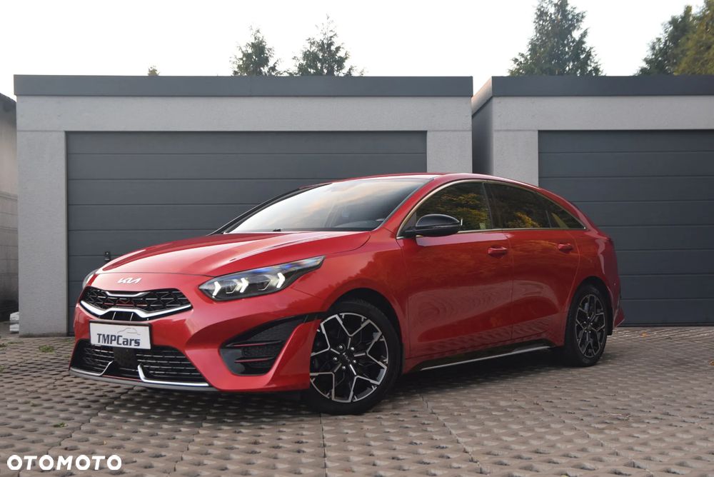 Kia ProCeed 1.5 T-GDI GT Line - 9