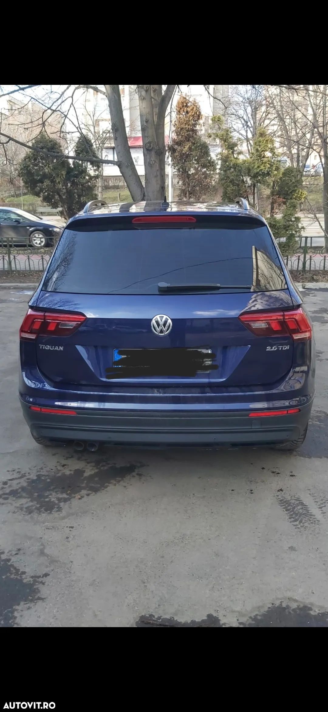 Volkswagen Tiguan 2.0 TDI DPF DSG Comfortline - 1