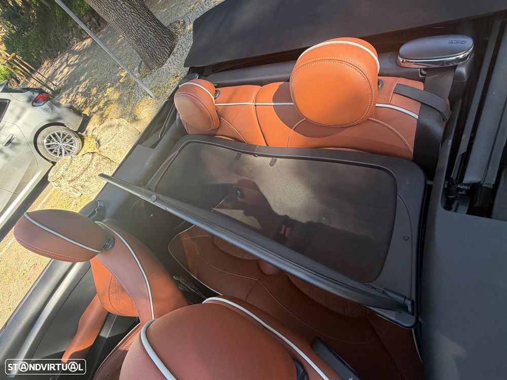 MINI Cabrio Cooper S Premium Extra Essential Auto - 8