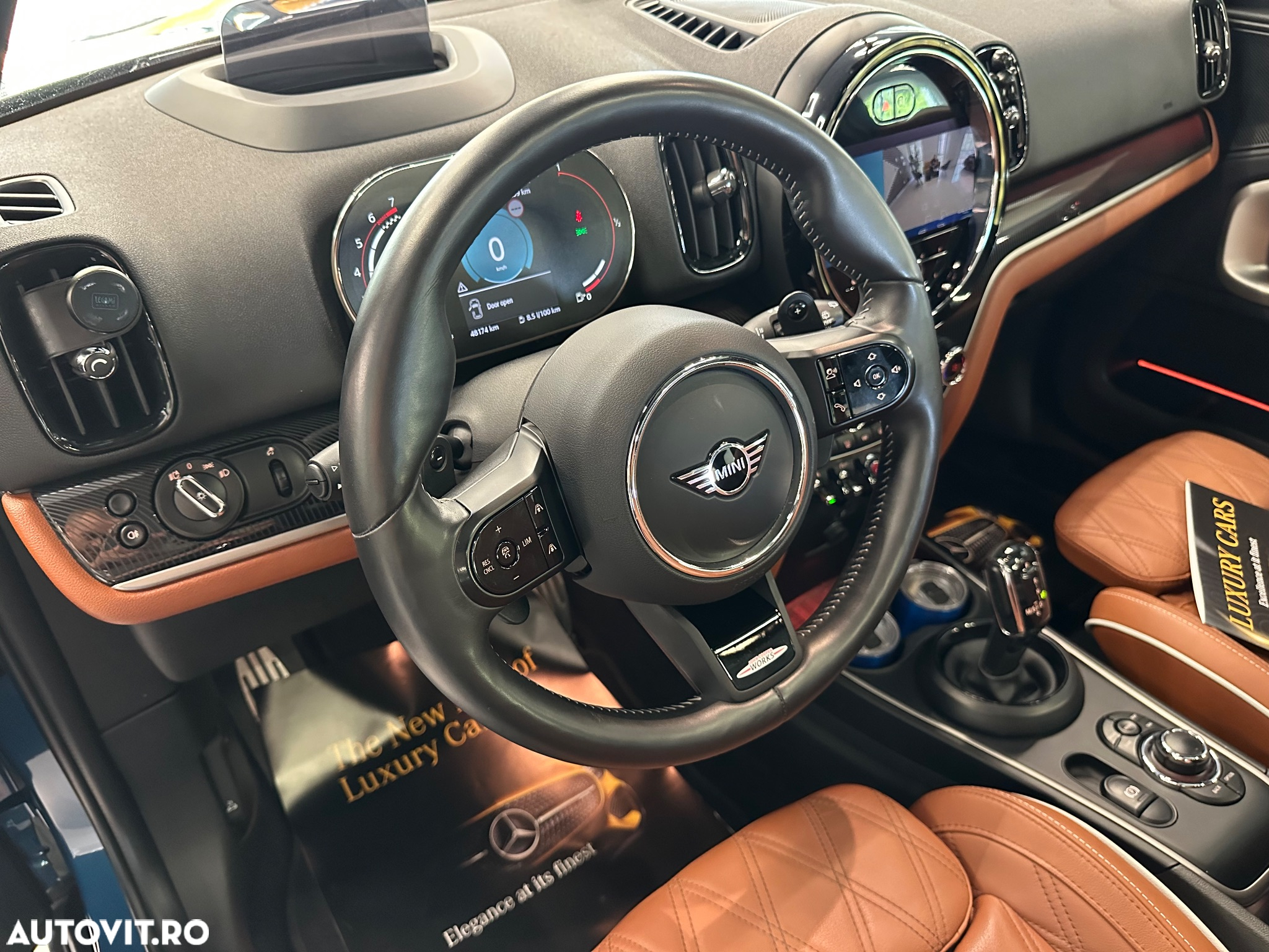 Mini John Cooper Works Countryman All4 Aut. - 20