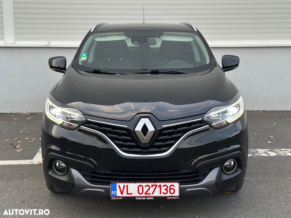 Renault Kadjar Energy TCe 130 Bose Edition - 2