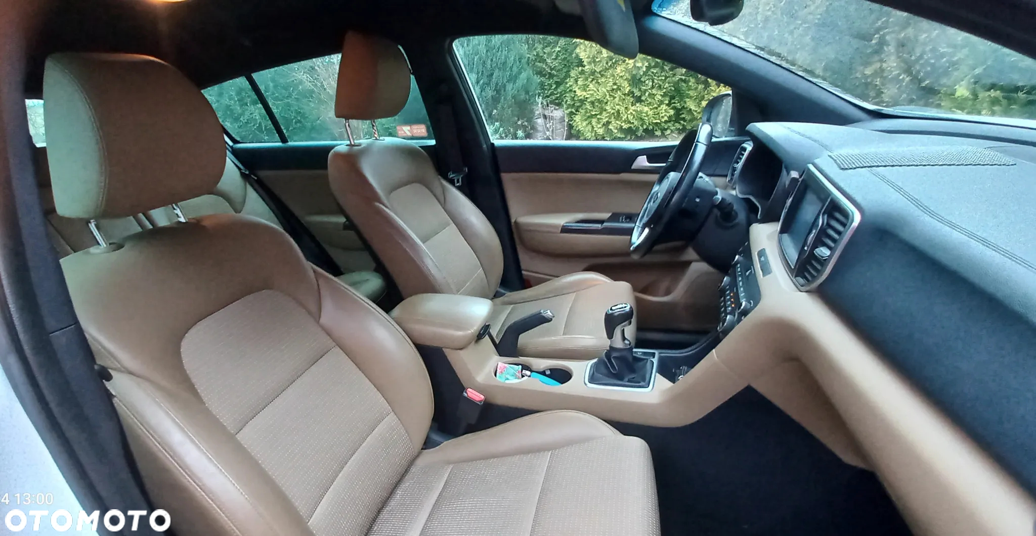Kia Sportage 1.6 GDI L 2WD - 9