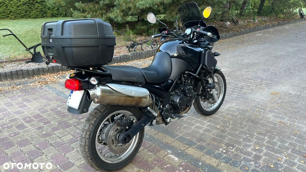 Triumph Tiger - 5