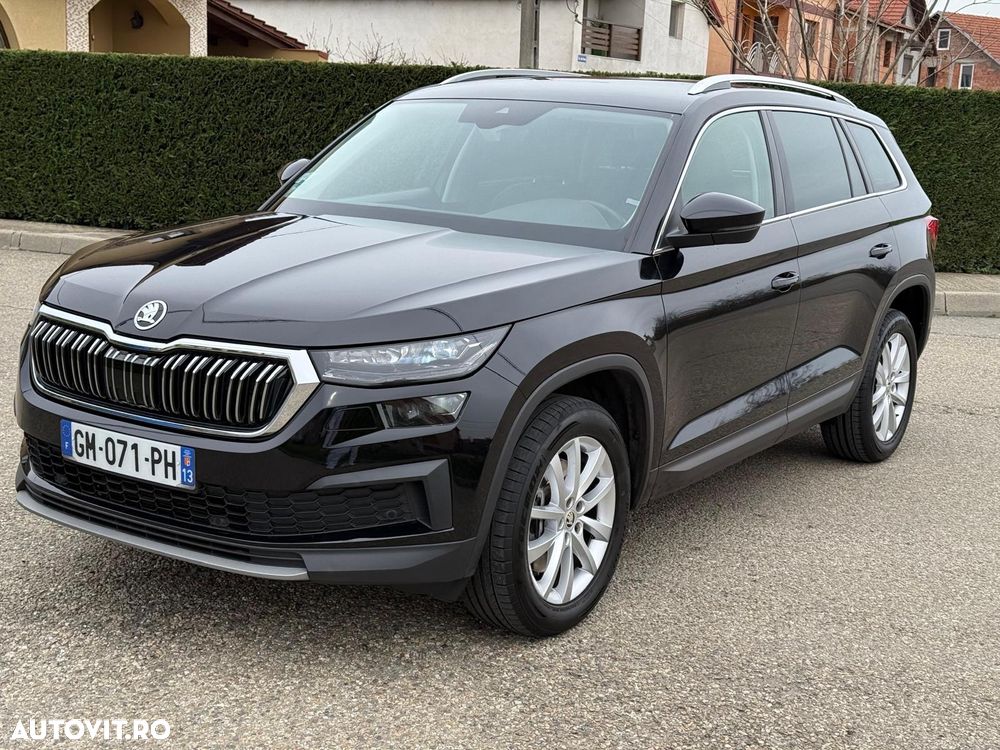 Skoda Kodiaq 2.0 TDI DSG Ambition - 8