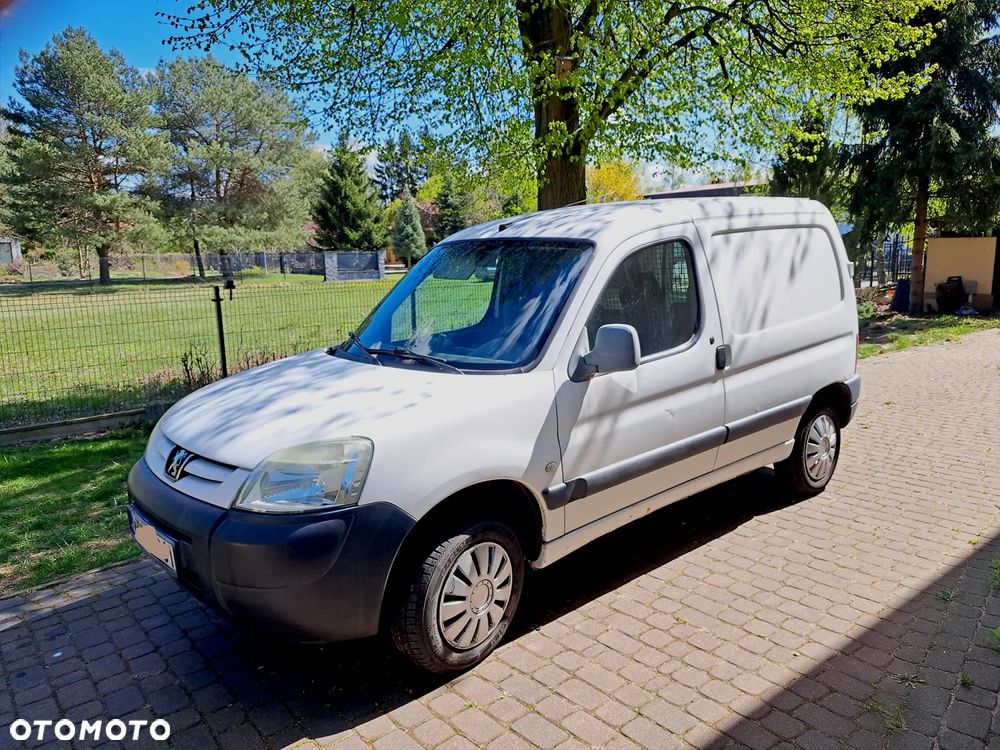 Peugeot Partner Combi 1.4 - 3