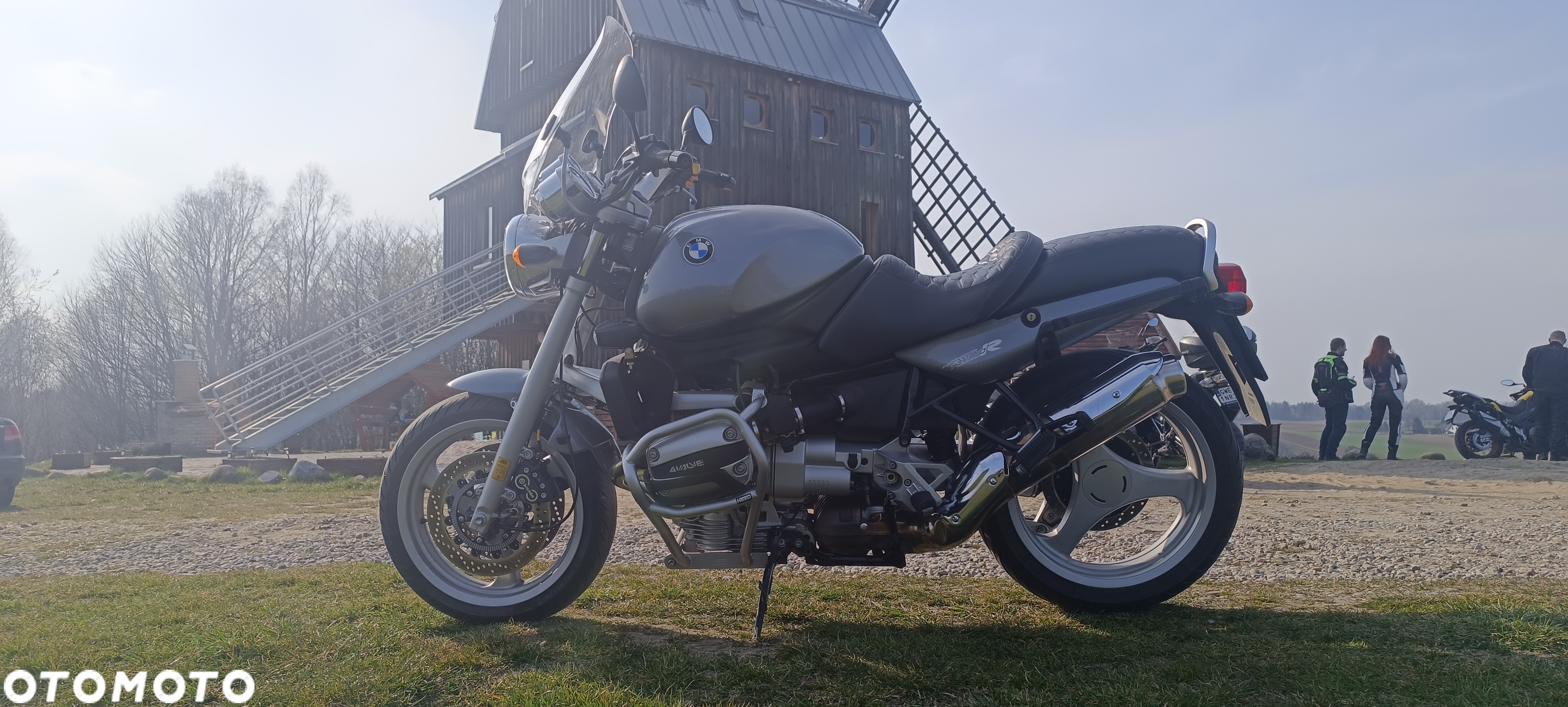BMW R - 3