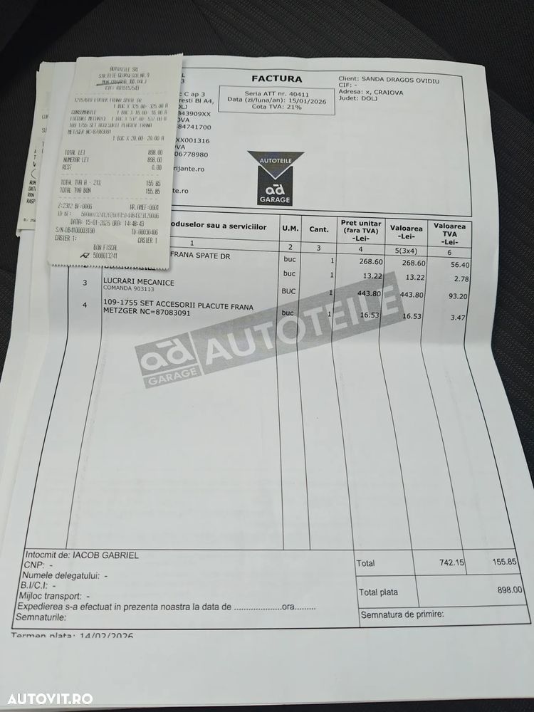 Ford Focus 1.6 TDCi DPF Start-Stopp-System Titanium - 12