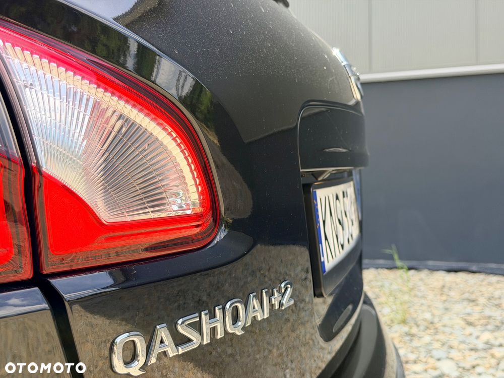Nissan Qashqai+2 2.0 Acenta - 37