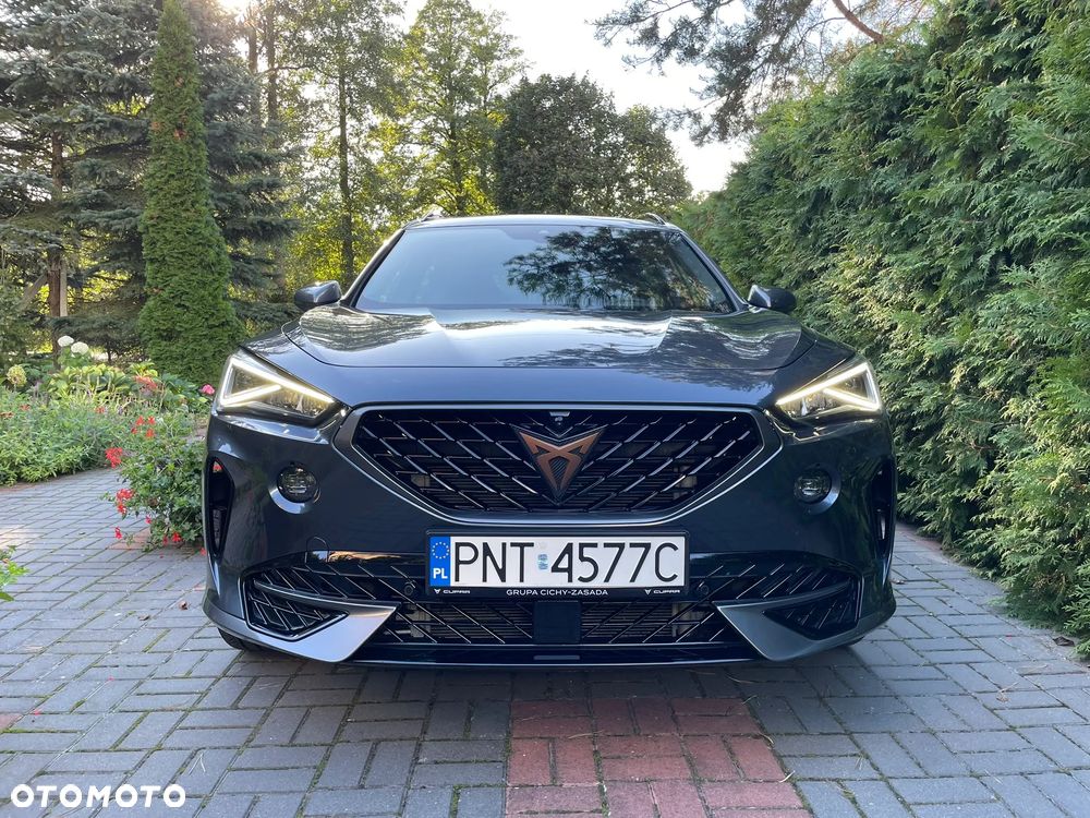 Cupra Formentor VZ 1.4 e-Hybrid DSG - 2