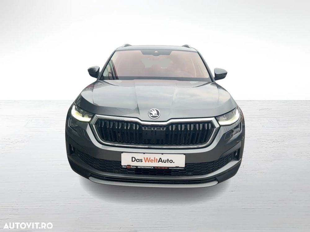 Skoda Kodiaq 2.0 TSI 4X4 DSG Style - 8