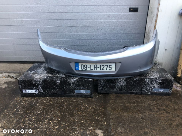 ZDERZAK TYŁ TYLNI OPEL INSIGNIA Z169