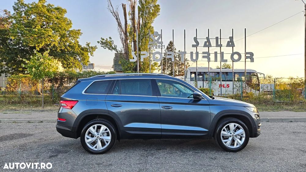 Skoda Kodiaq 2.0 TDI 4X4 DSG Style - 12
