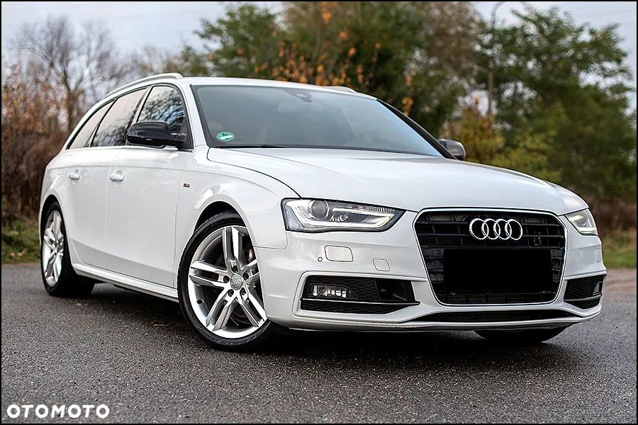 Audi A4 - 1
