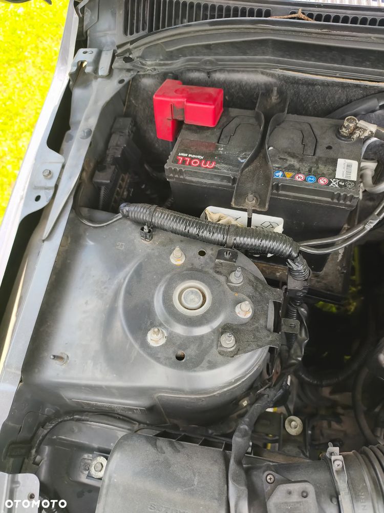 Suzuki Grand Vitara 1.6 Comfort - 22