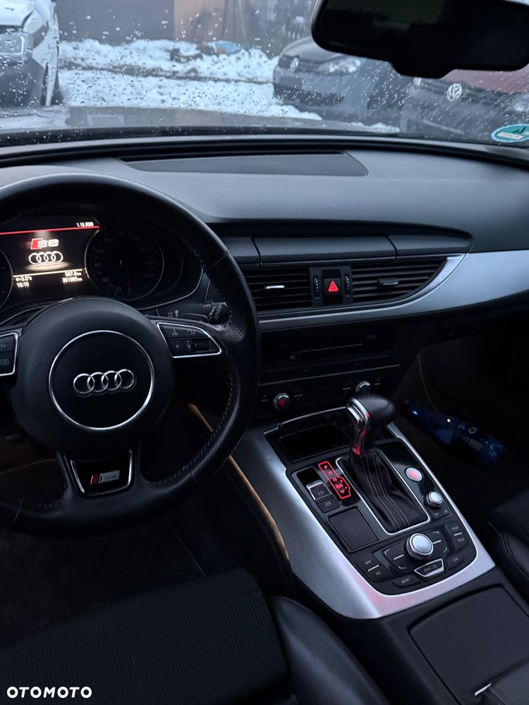 Audi A6 Avant 3.0 TDI DPF quattro S tronic sport selection - 13