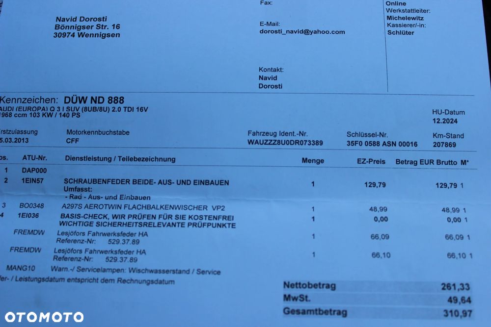 Audi Q3 2.0 TDI Prime Edition - 40