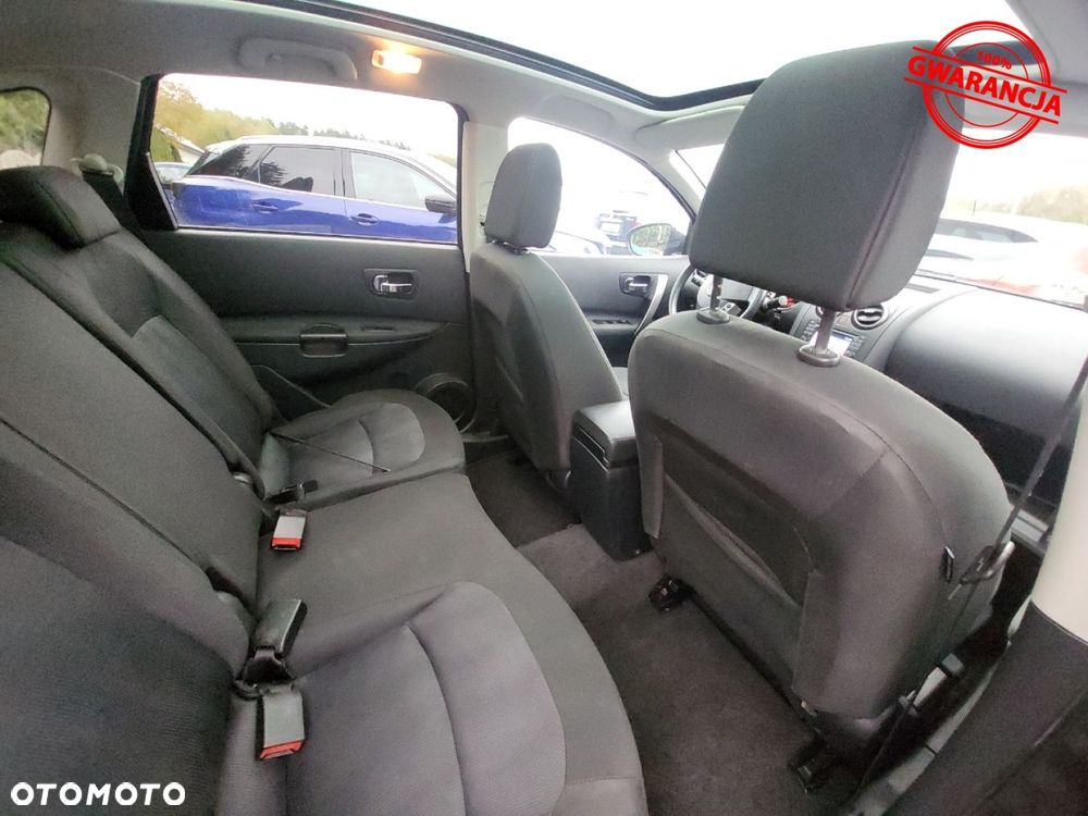 Nissan Qashqai+2 - 32