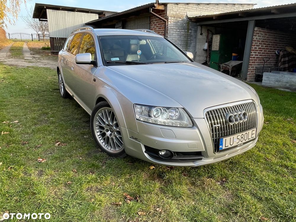 Audi A6 Allroad 3.0 TDI DPF Quattro Tiptr - 2