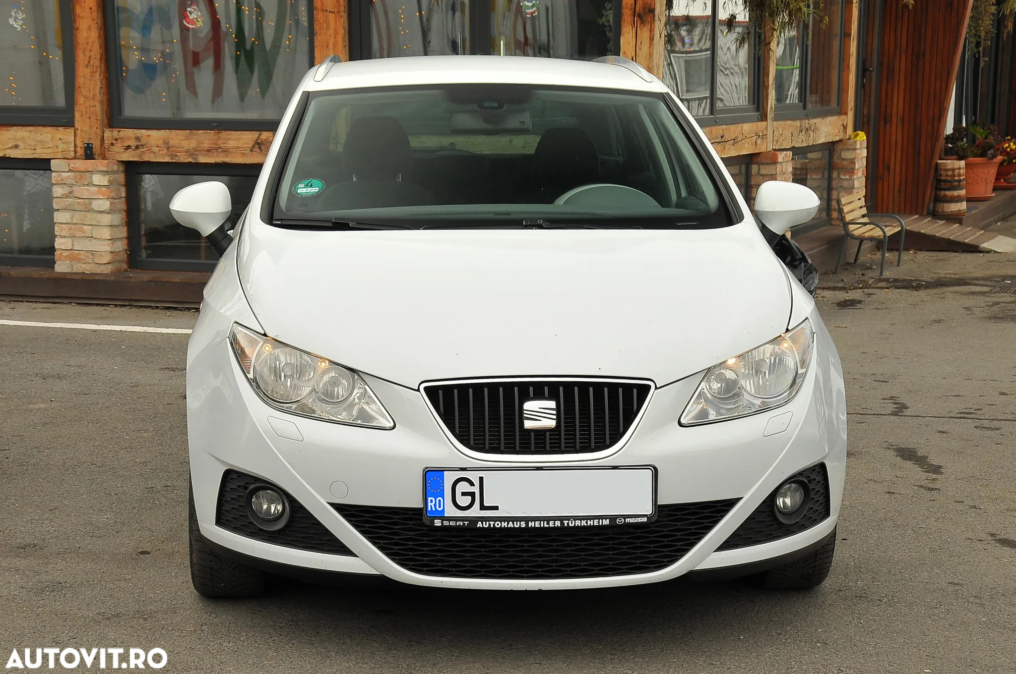 Seat Ibiza - 10