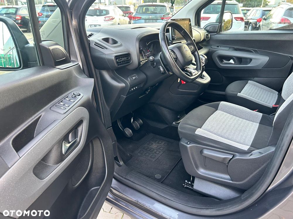 Citroën Berlingo M 1.5 BlueHDI Feel S&S - 19