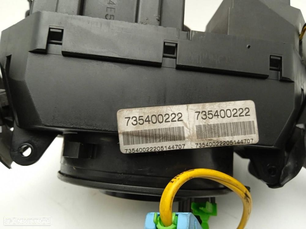 COMANDO LUZES FIAT PUNTO 2001 - 2