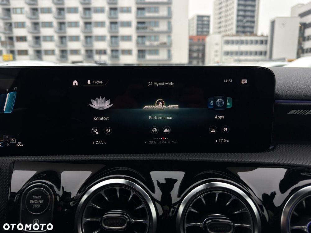 Mercedes-Benz Klasa A 35 AMG 4-Matic 7G-DCT - 27