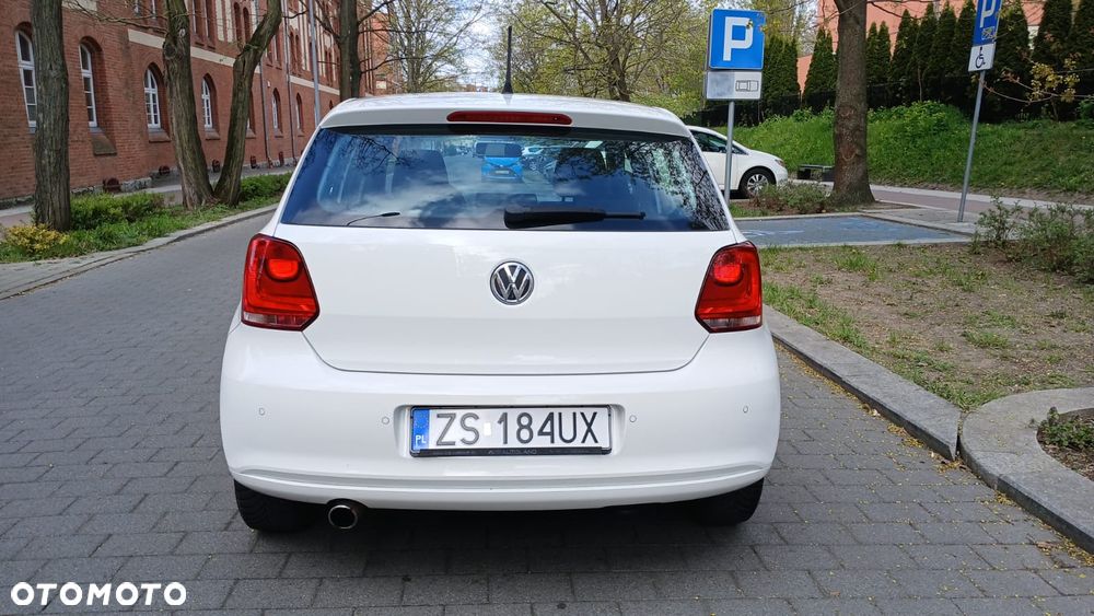 Volkswagen Polo 1.2 TSI Comfortline - 7