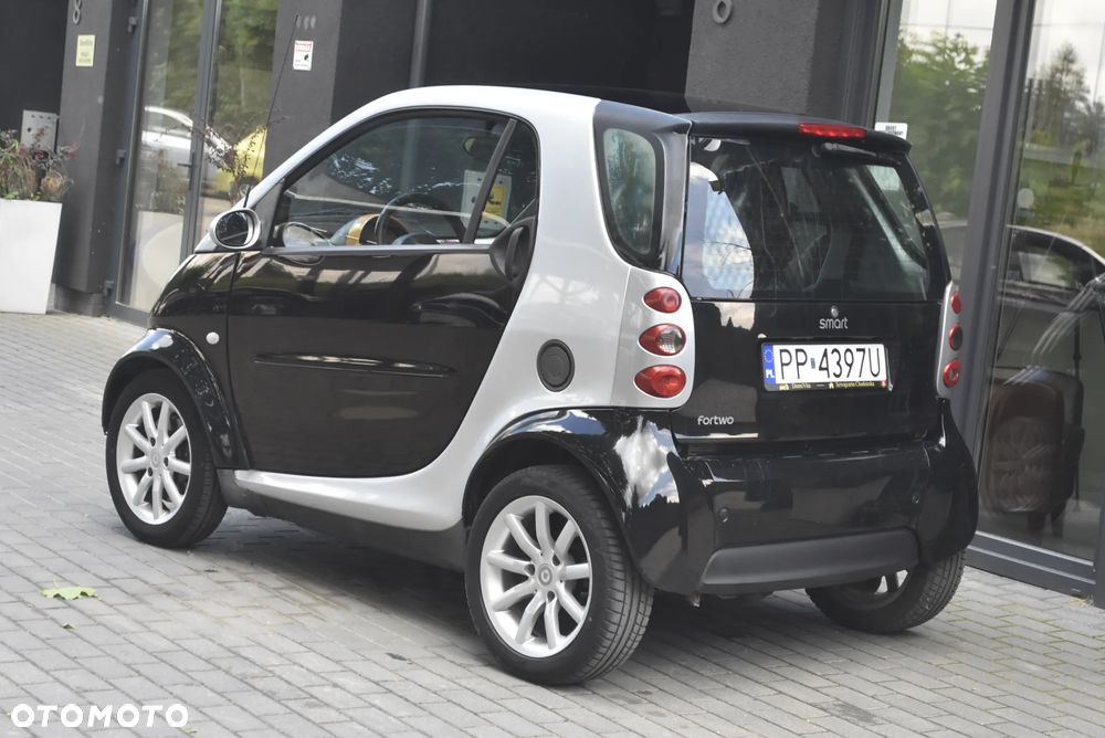Smart Fortwo softtouch passion - 4