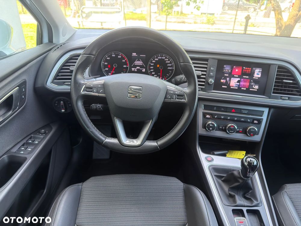 Seat Leon 1.4 TSI Xcellence S&S - 14