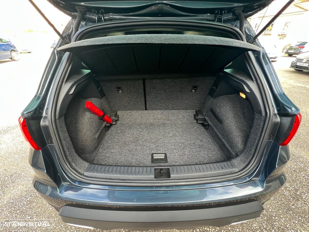 SEAT Arona 1.0 TSI FR DSG - 8