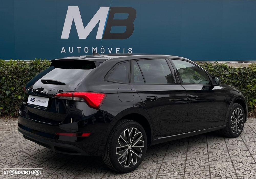 Skoda Scala 1.0 TSI Style DSG - 4