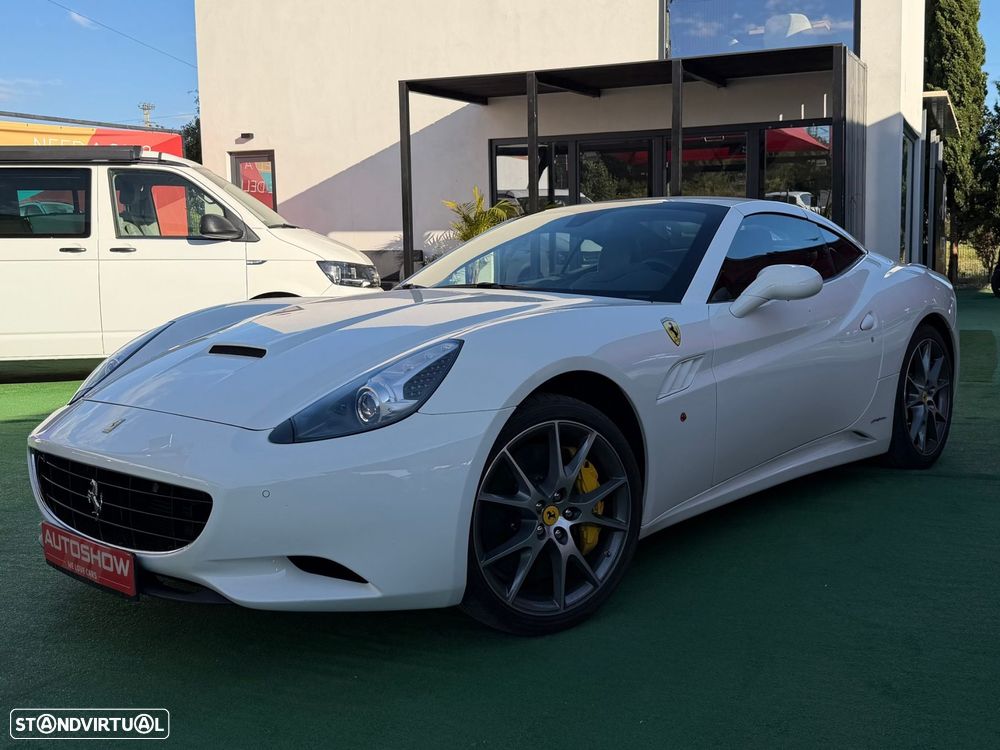 Ferrari California - 2