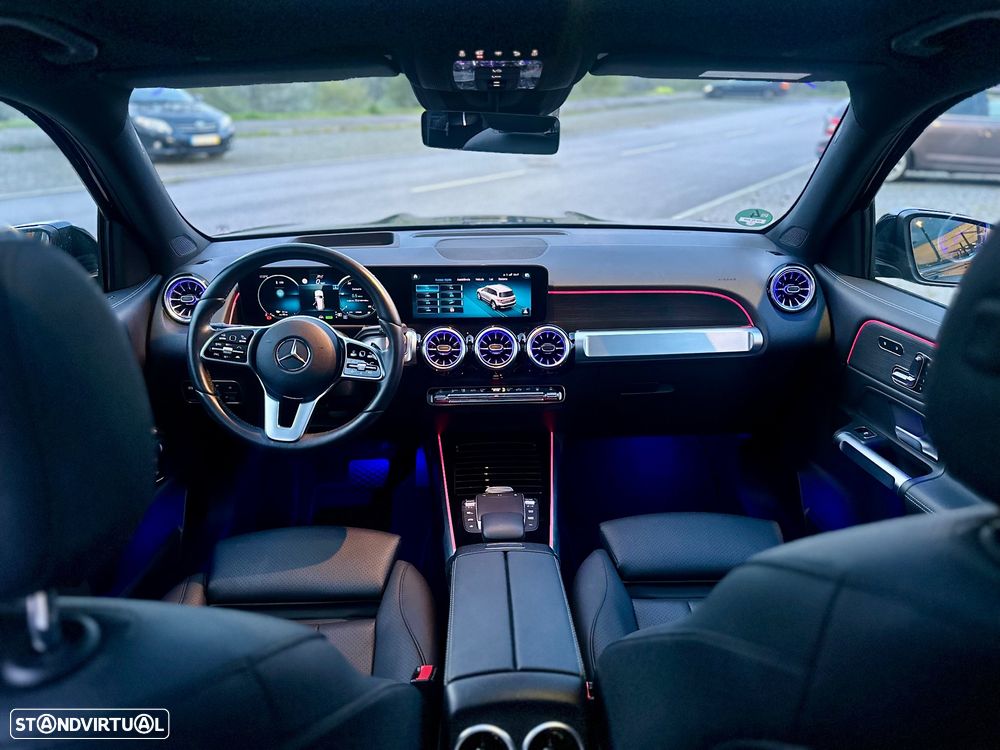 Mercedes-Benz EQB 350 4Matic Edition - 18