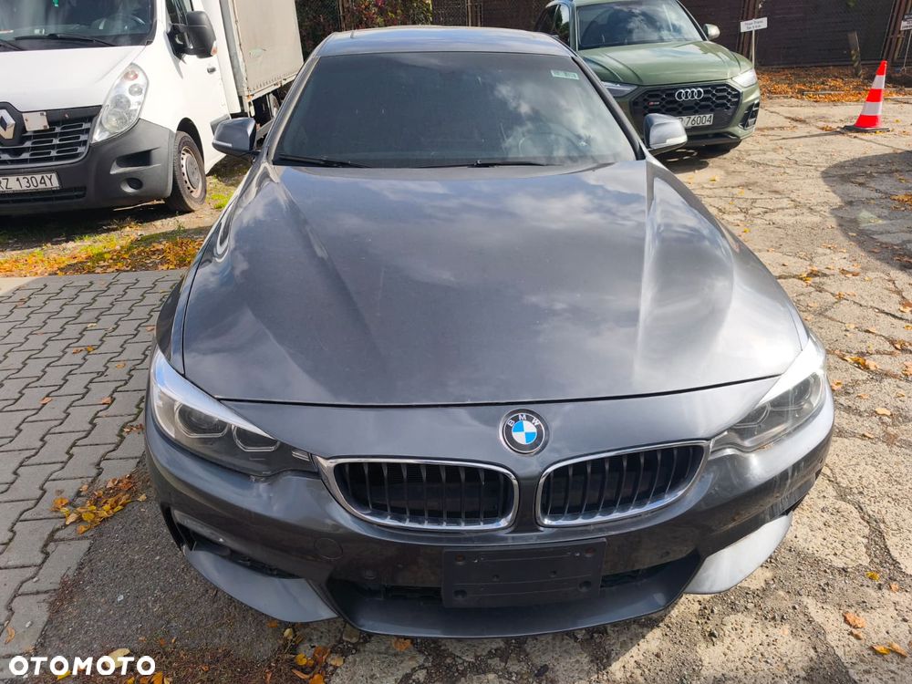 BMW Seria 4 430i xDrive M Sport - 16