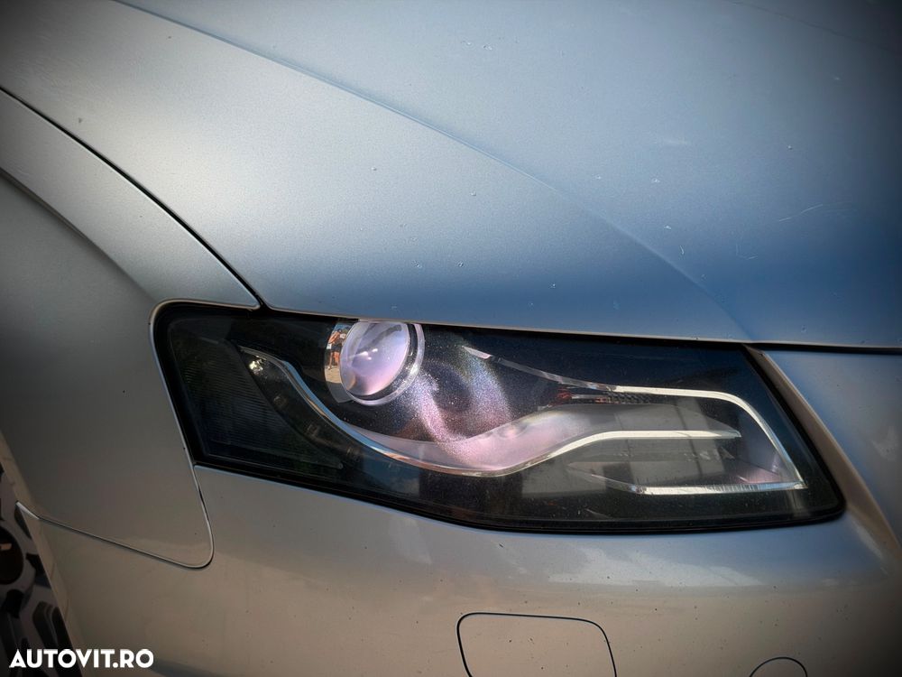 Audi A4 Limuzina 2.0 TDI DPF S line Sportpaket (plus) - 12