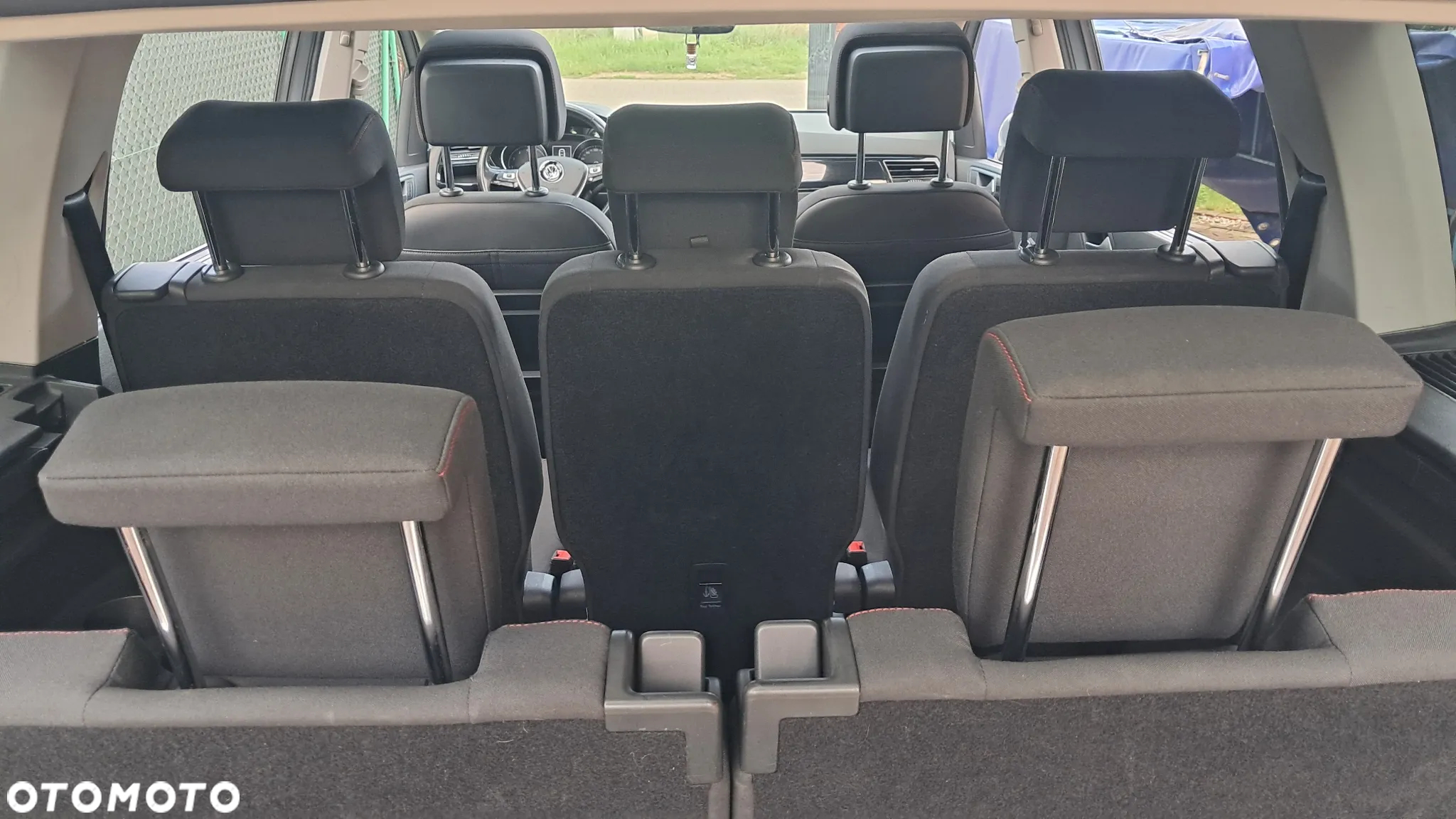 Volkswagen Touran 1.4 TSI BMT Comfortline DSG - 27