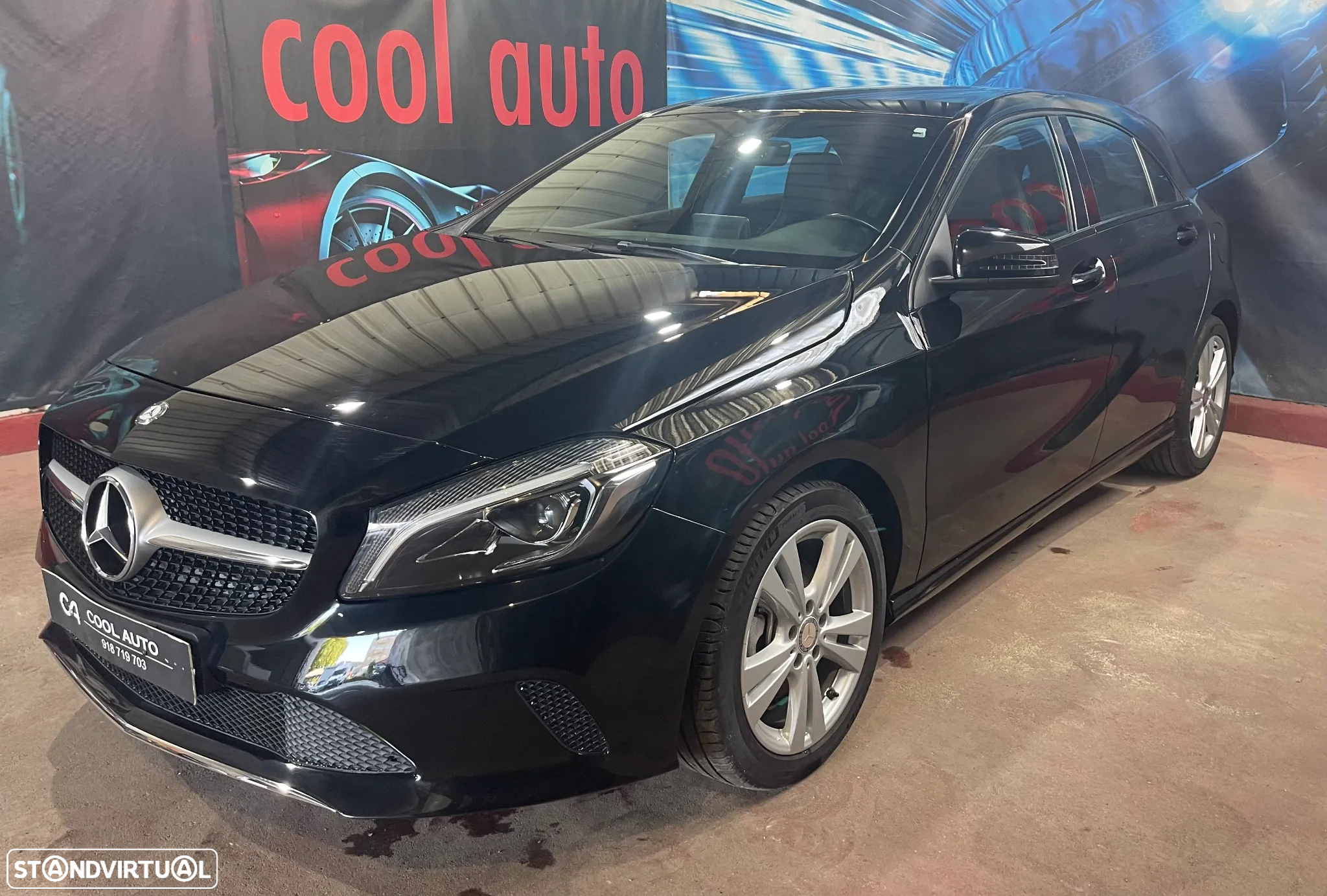 Mercedes-Benz A 200 CDI 7G-DCT - 9