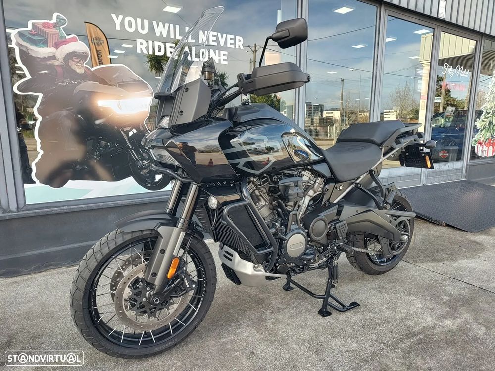 Harley-Davidson Pan America Special + Raios + ARH - 8