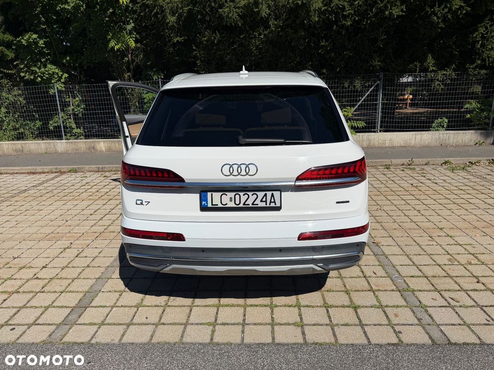 Audi Q7 55 TFSI mHEV Quattro Tiptr - 17