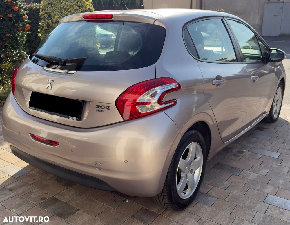 Peugeot 208 e-HDi 92 Stop&Start Active - 8