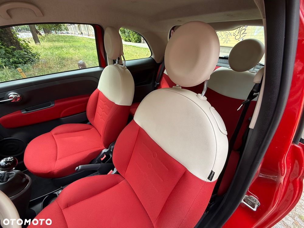 Fiat 500 1.2 8V Pop Euro5 - 7