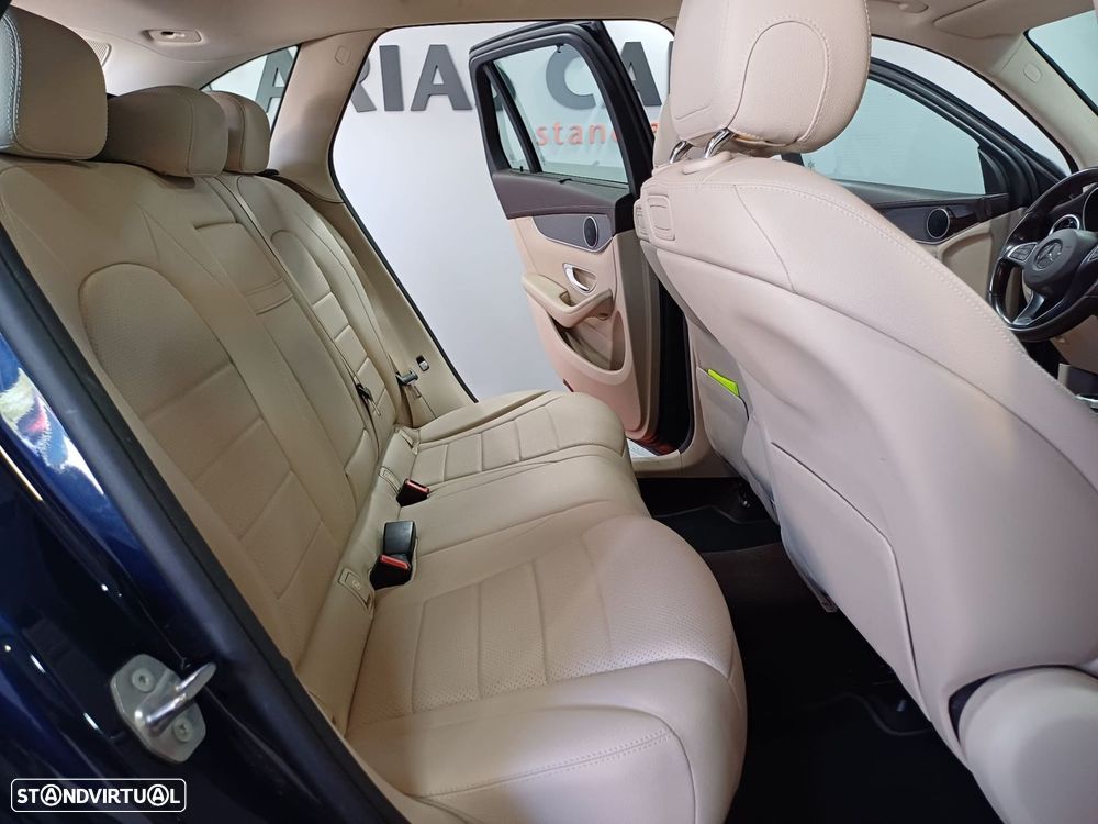 Mercedes-Benz GLC 250 d 4-Matic - 16