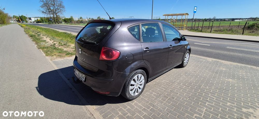 Seat Altea 1.6 Reference Comfort - 5