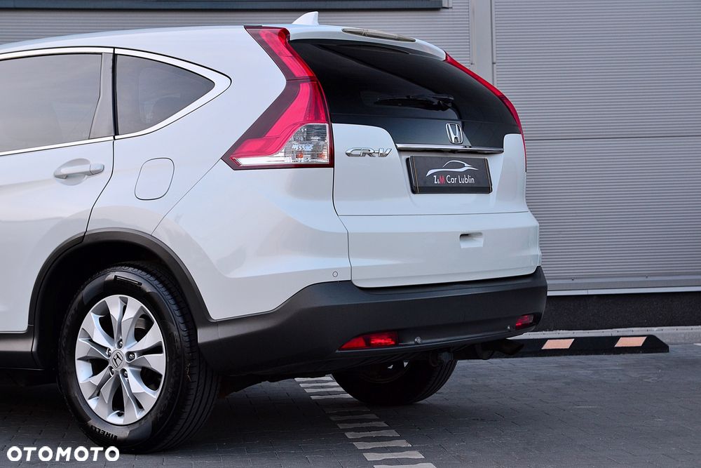 Honda CR-V 2.0 Elegance Plus (2WD) - 11