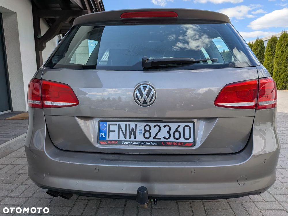 Volkswagen Passat - 7