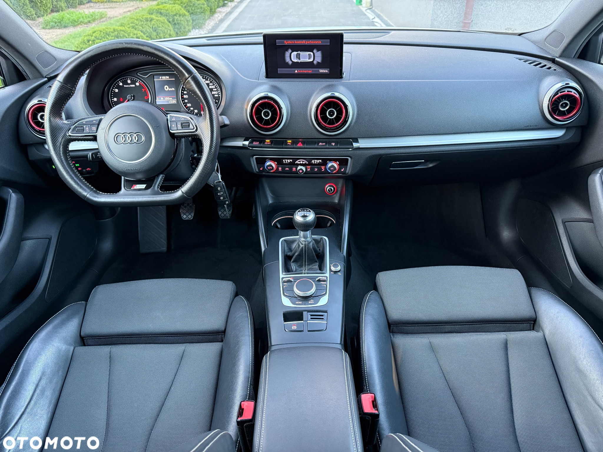 Audi A3 1.8 TFSI Limousine S line Sportpaket - 16