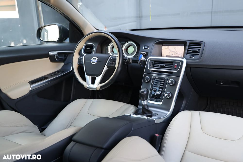 Volvo S60 D5 - 18