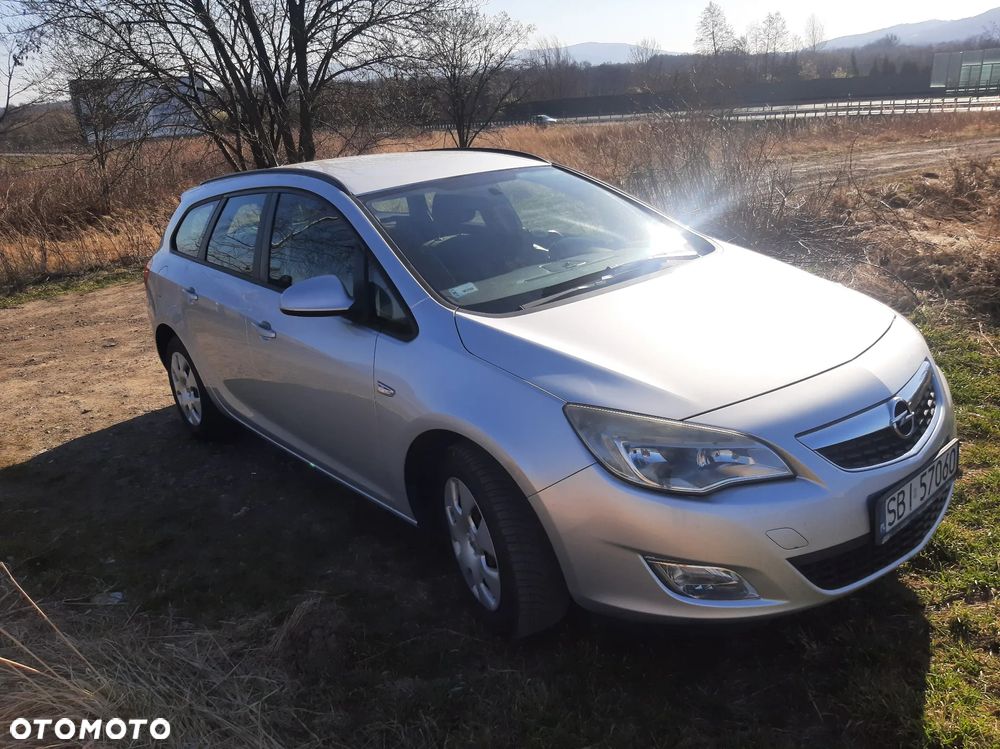 Opel Astra 1.7 CDTI - 1