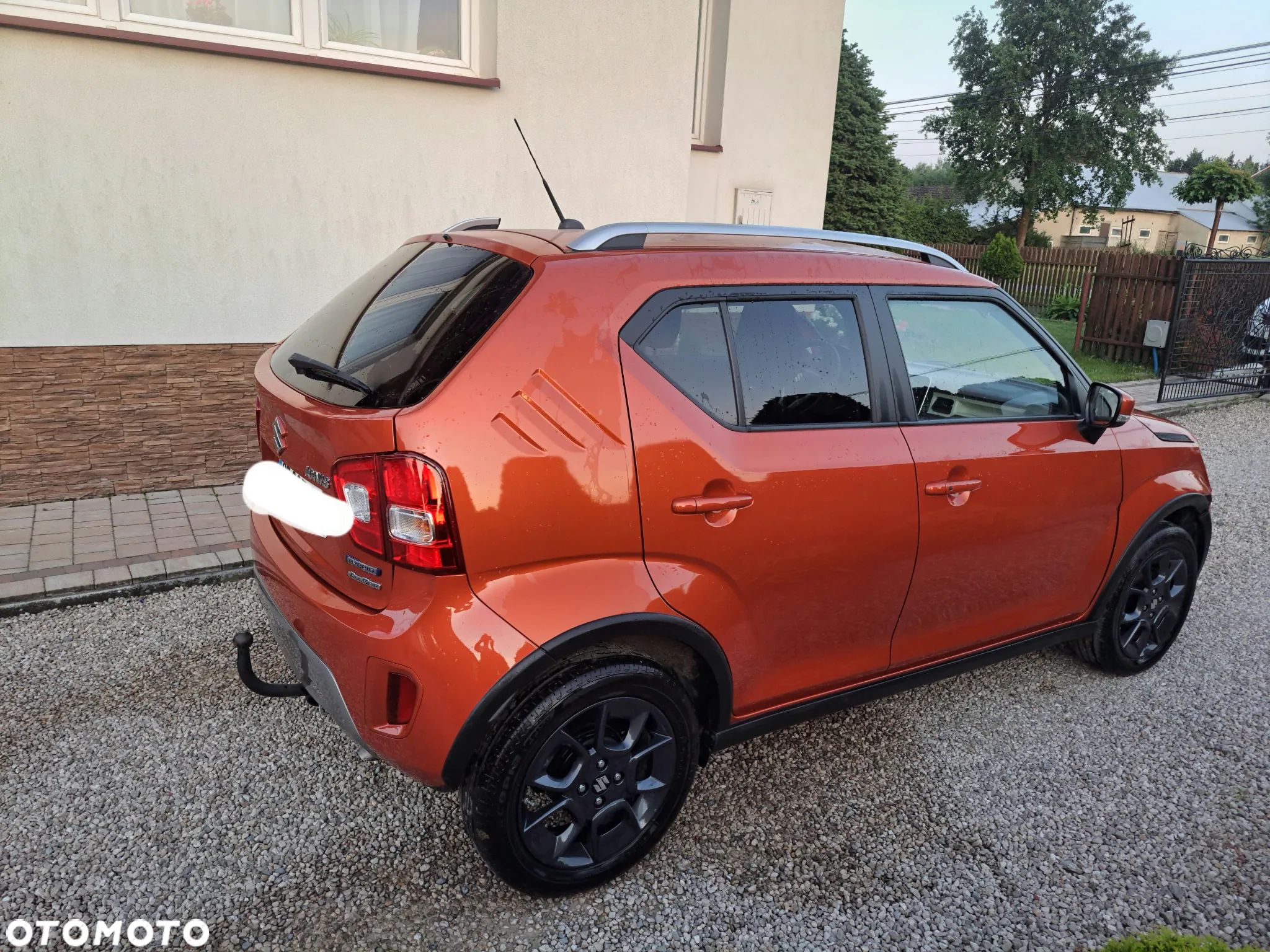 Suzuki Ignis - 1