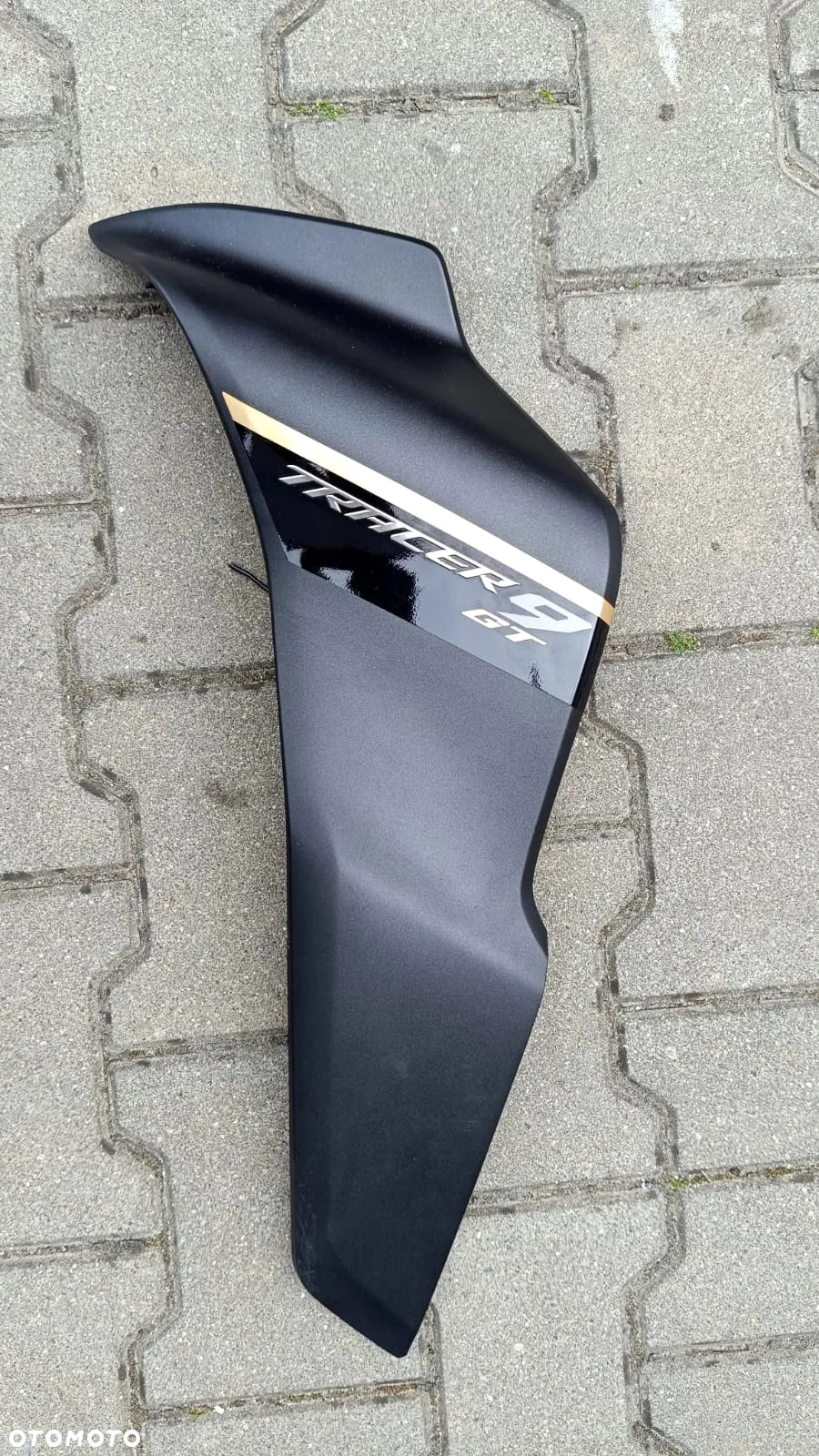 Yamaha Tracer - 12